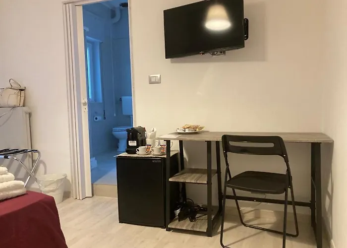 Affittacamere Gatto Bianco Picone 19