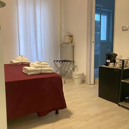 Pensiune Gatto Bianco Picone 19